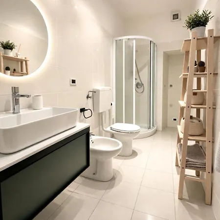 Appartement Elegante Con Vista Mare - Fronte Casino *