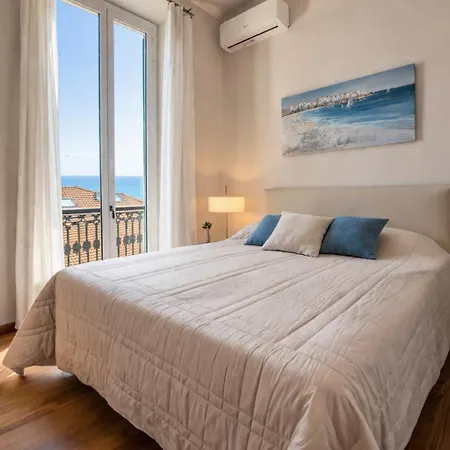 Appartement Elegante Con Vista Mare - Fronte Casino San Remo