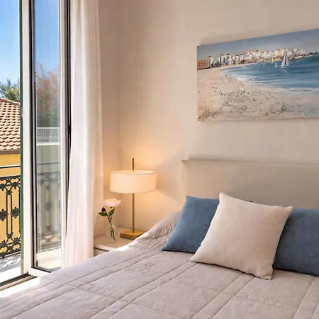 Elegante Con Vista Mare - Fronte Casinò *